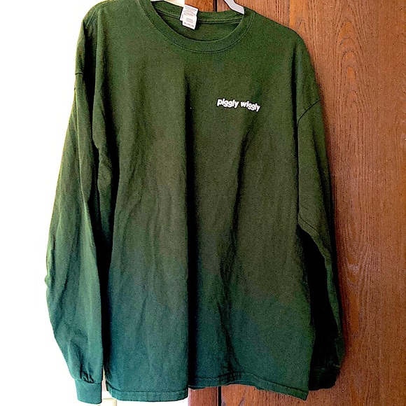 Piggly Wiggly Long Sleeve Tee - Picture 1 of 5
